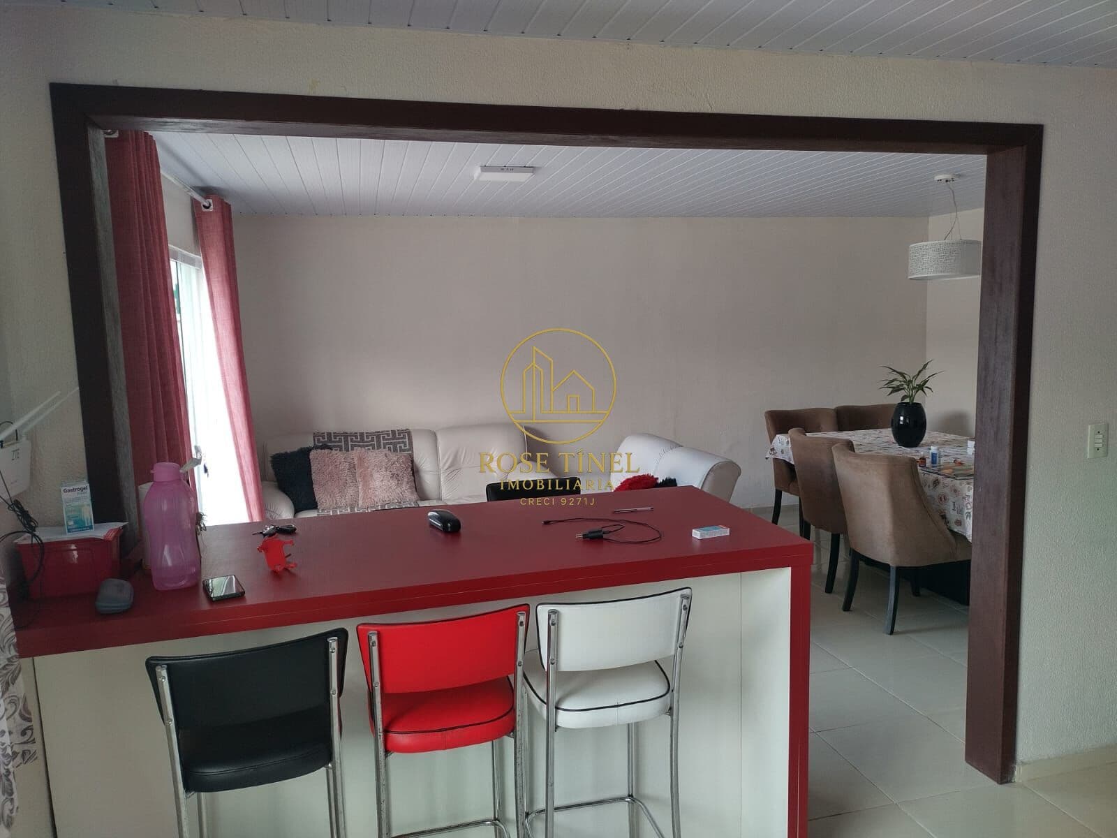 Duas Casas de Alvenaria em Cruzeiro, São Bento do Sul/SC
