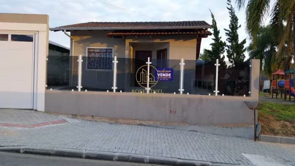 Casa em São Bento do Sul - Serra Alta