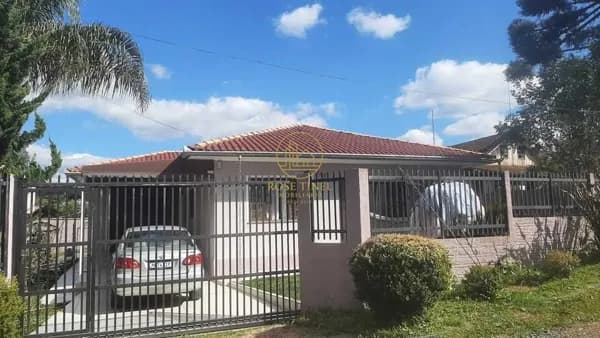 Casa Alvenaria em Mato Preto, São Bento do Sul/SC