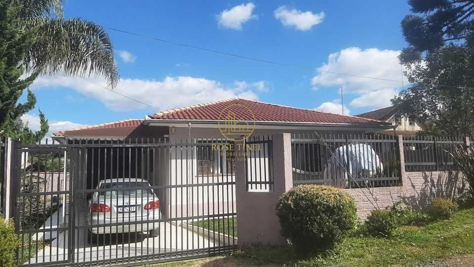 Casa Alvenaria em Mato Preto, São Bento do Sul/SC