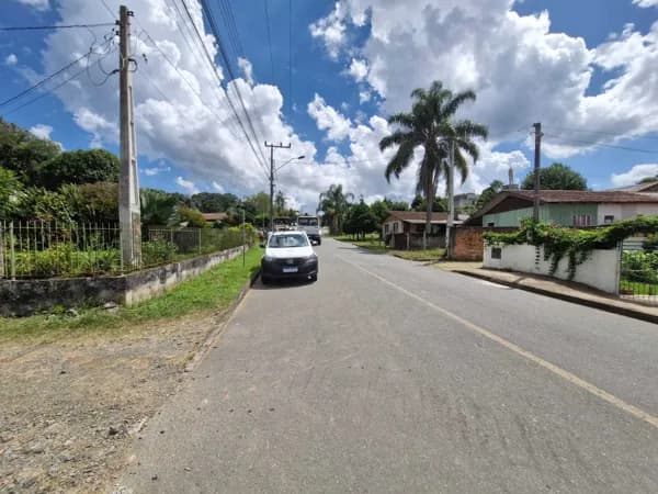 Terreno Lote em Fragosos, Campo Alegre/SC
