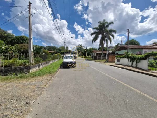 Terreno Lote em Fragosos, Campo Alegre/SC