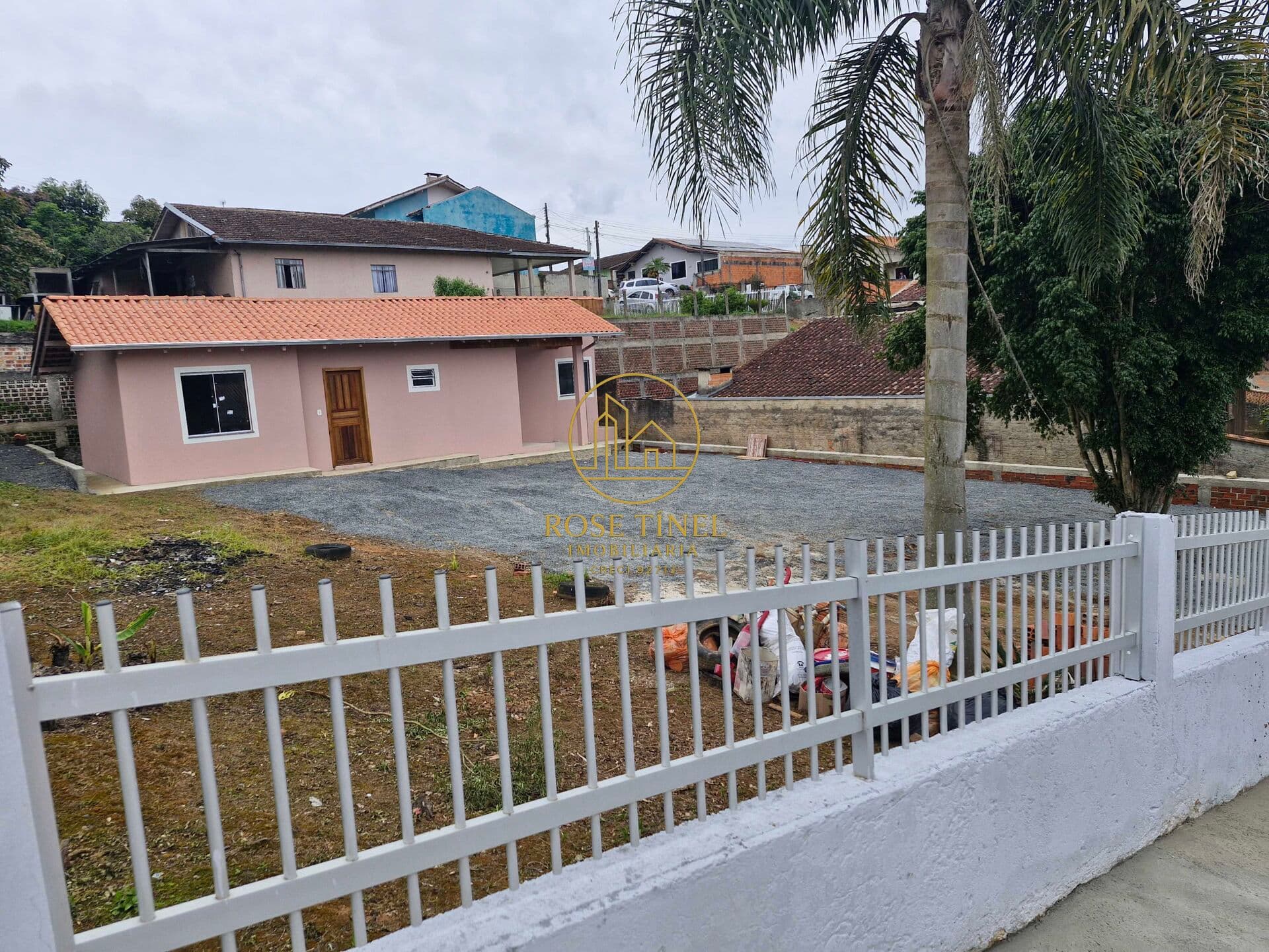 Casa em São Bento do Sul - 25 de Julho