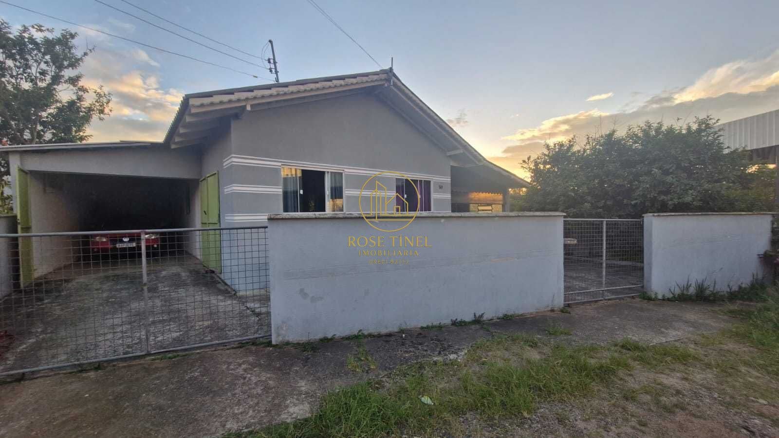 Casa Alvenaria em Centenário, São Bento do Sul/SC