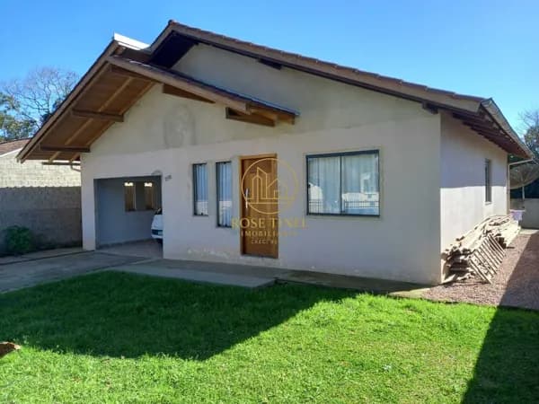 Casa em São Bento do Sul - Rio Negro