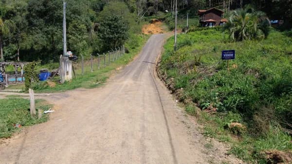 Terreno em Schramm, São Bento do Sul/SC