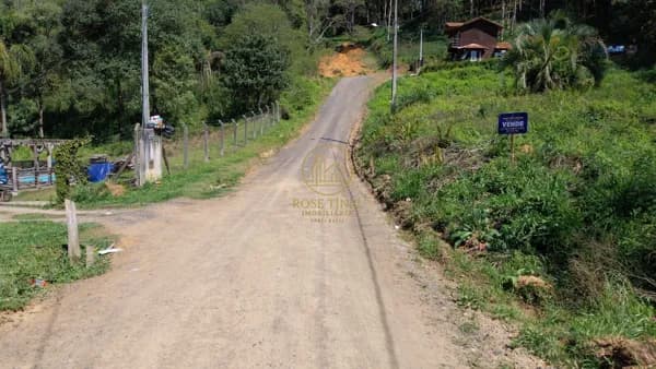 Terreno em Schramm, São Bento do Sul/SC