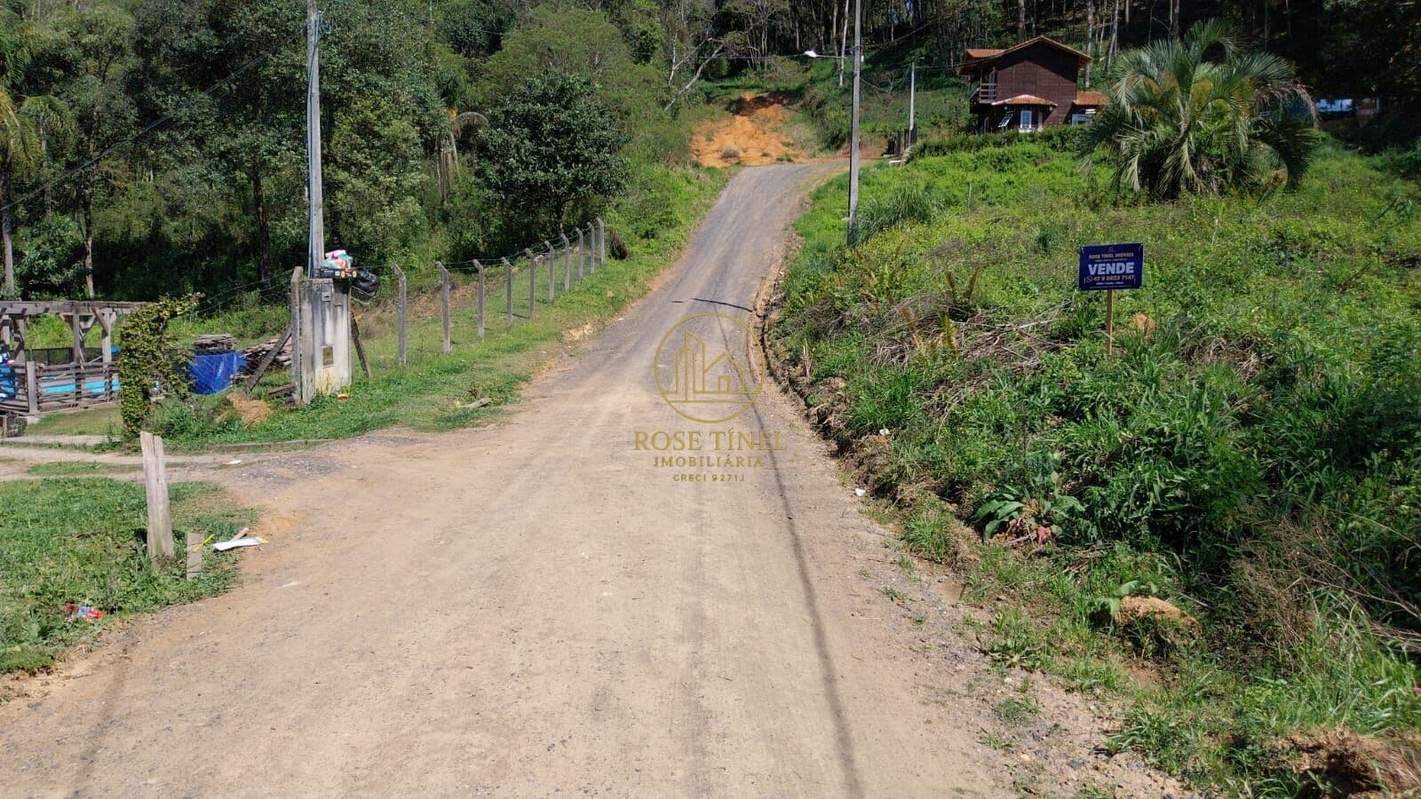 Terreno em Schramm, São Bento do Sul/SC