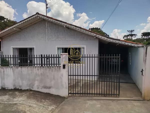 Casa em São Bento do Sul - Cruzeiro