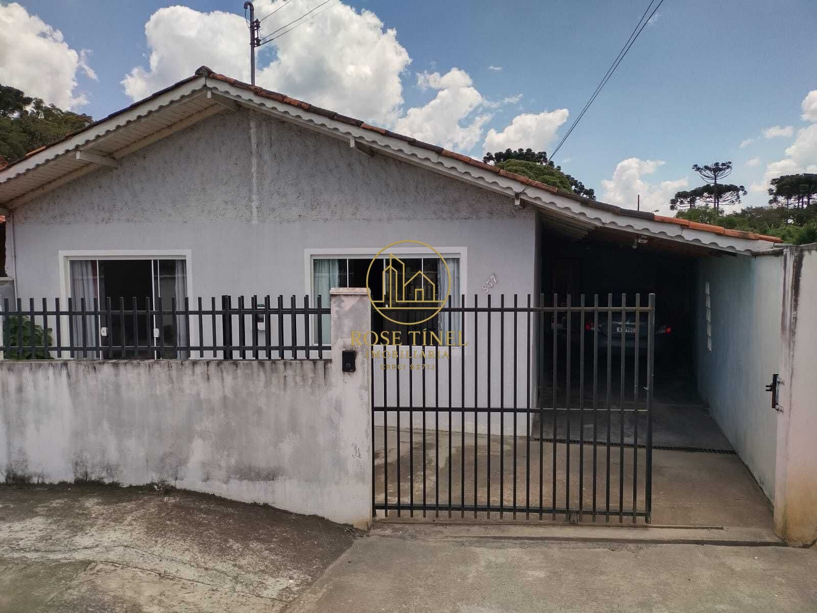 Casa em São Bento do Sul - Cruzeiro