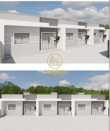 Casa de Condomínio em São Bento do Sul - Serra Alta