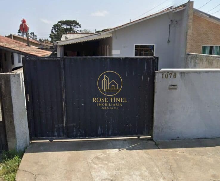 Casa Alvenaria em Lençol, São Bento do Sul/SC
