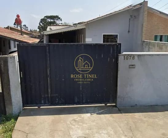 Casa Alvenaria em Lençol, São Bento do Sul/SC