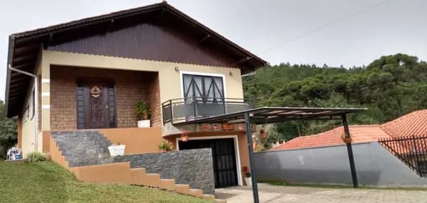 Casa em São Bento do Sul - Boehmerwald