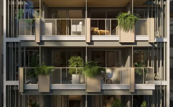 Studio à venda em Copacabana com varanda descoberta – Soul Rio