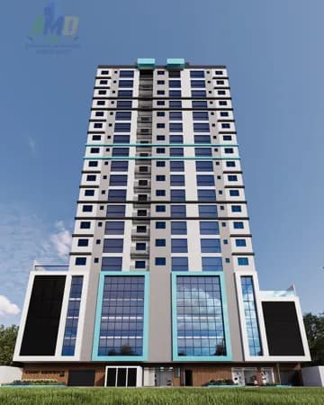 Studio à venda no Ciano Residence em Itapema/SC – Unidade 1105