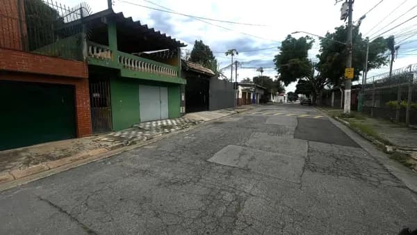Casa em São Paulo - Vila Pirajussara