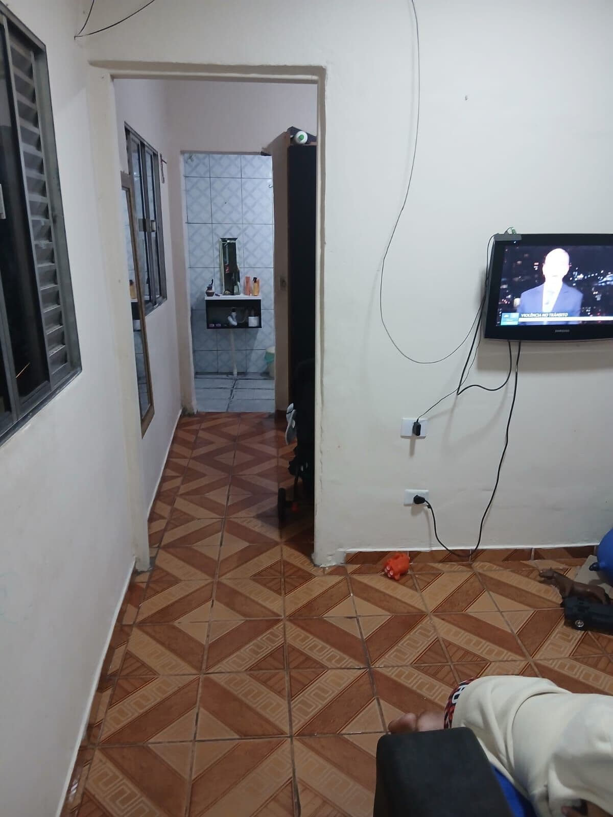 Casa em Jardim do Colégio, São Paulo/SP