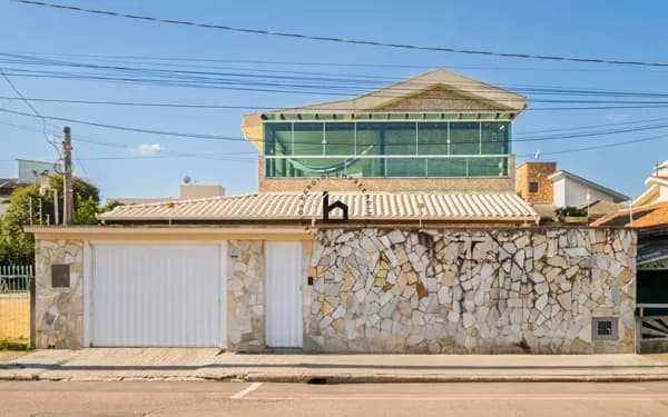 Casa a venda no bairro Dehon, Tubarão/SC