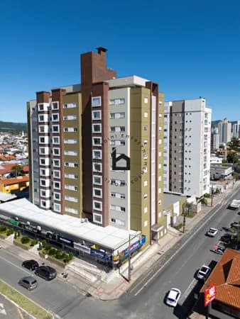 Apartamento Residencial Matisse, Centro, Tubarão/SC