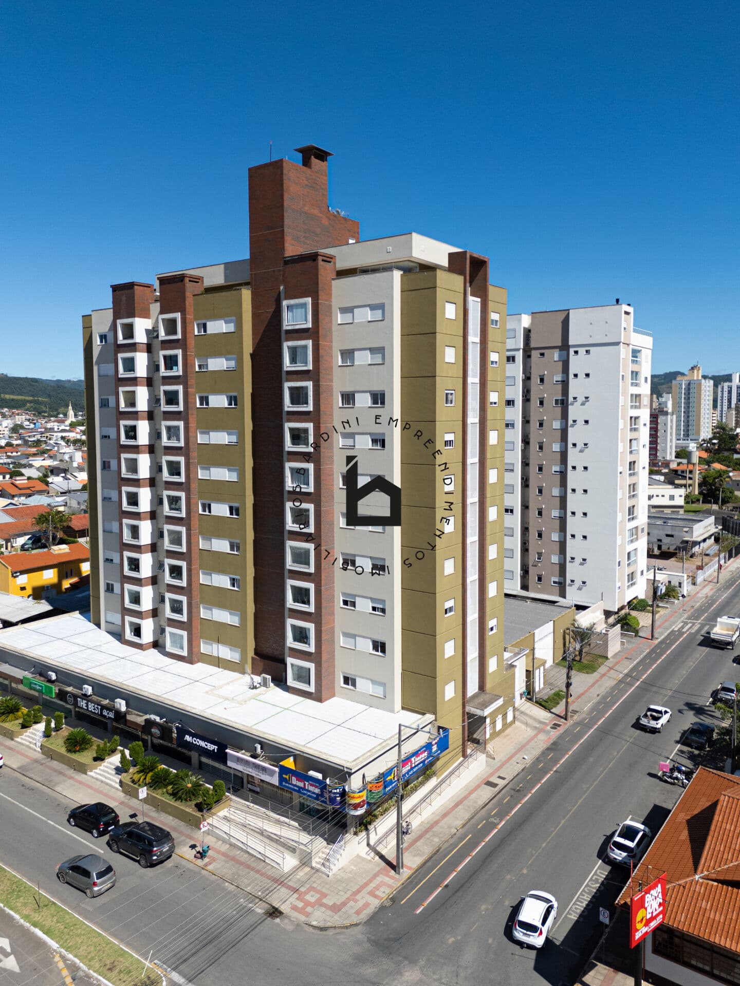Apartamento Residencial Matisse, Centro, Tubarão/SC