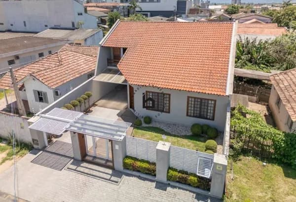 Casa Alto Padrão em Santo Antônio de Pádua, Tubarão/SC