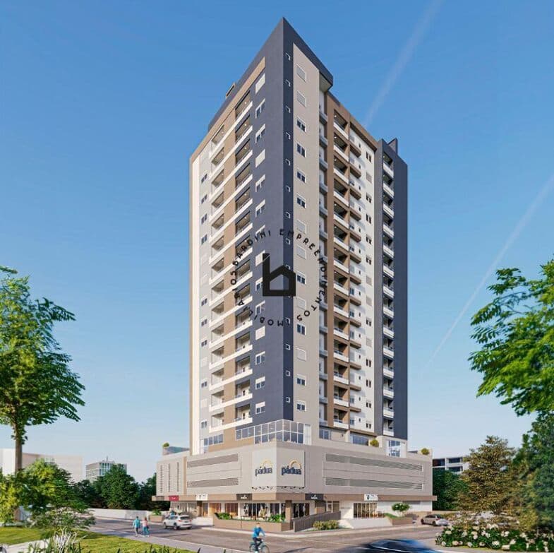 Apartamento Alto Padrão Torre Di Pádua