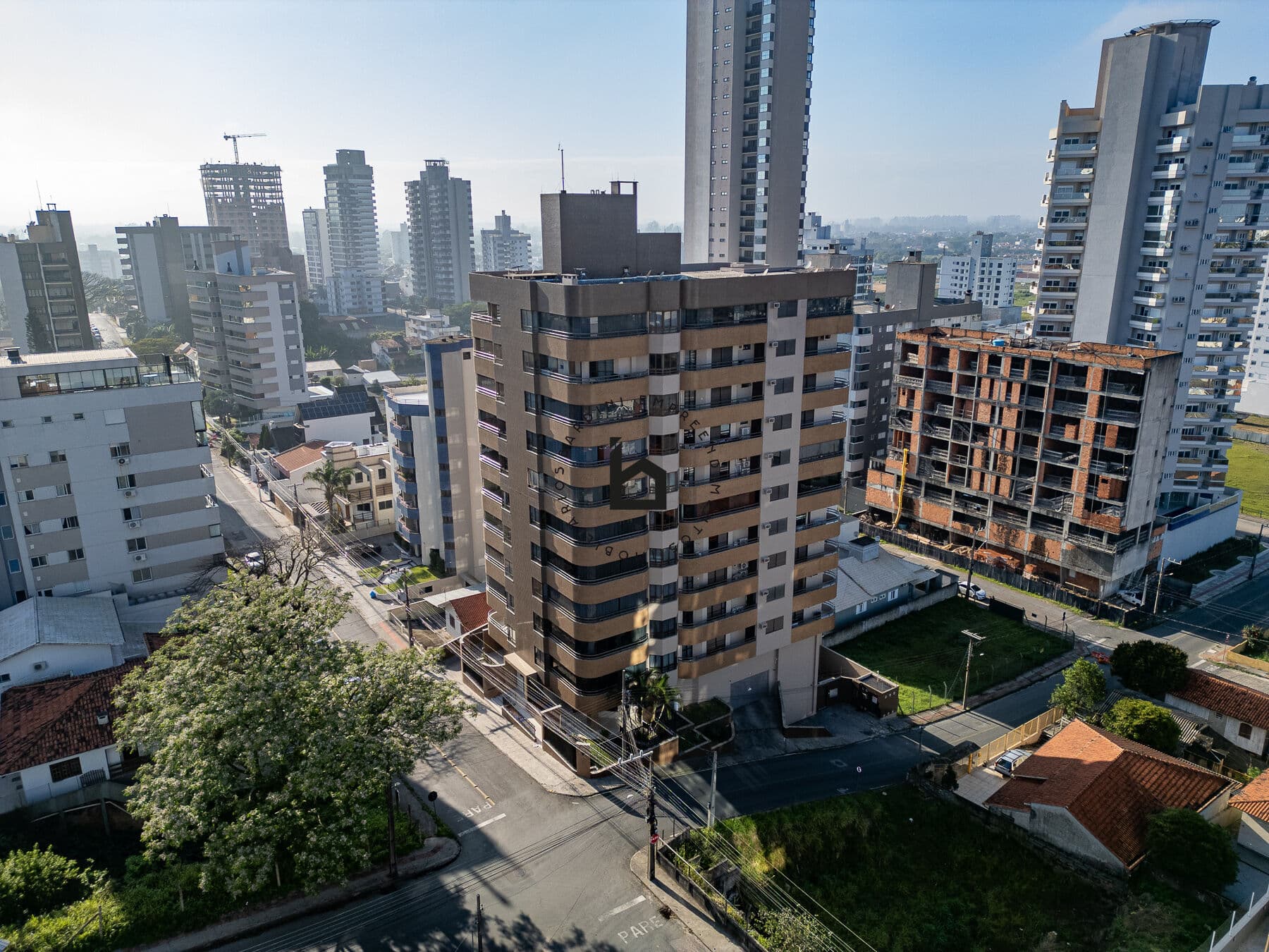 Apartamento Alto Padrão, Residencial Villa Lobos