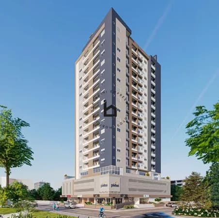 Apartamento Alto Padrão Torre Di Pádua