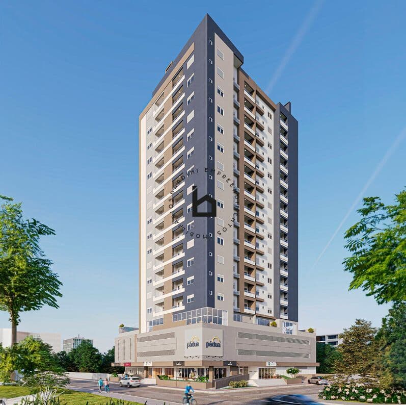 Apartamento Alto Padrão Torre Di Pádua