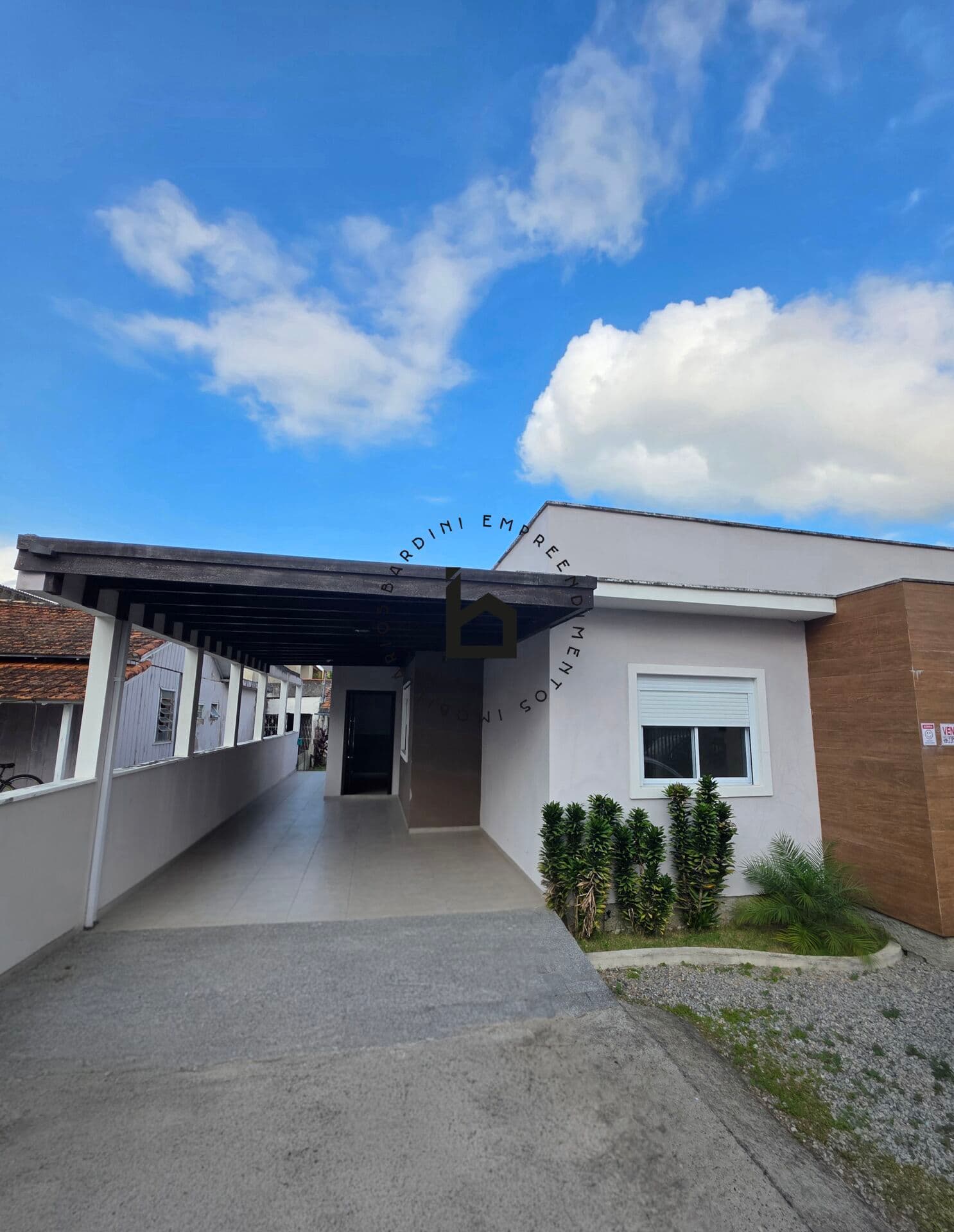 Casa em Centro, Tubarão/SC