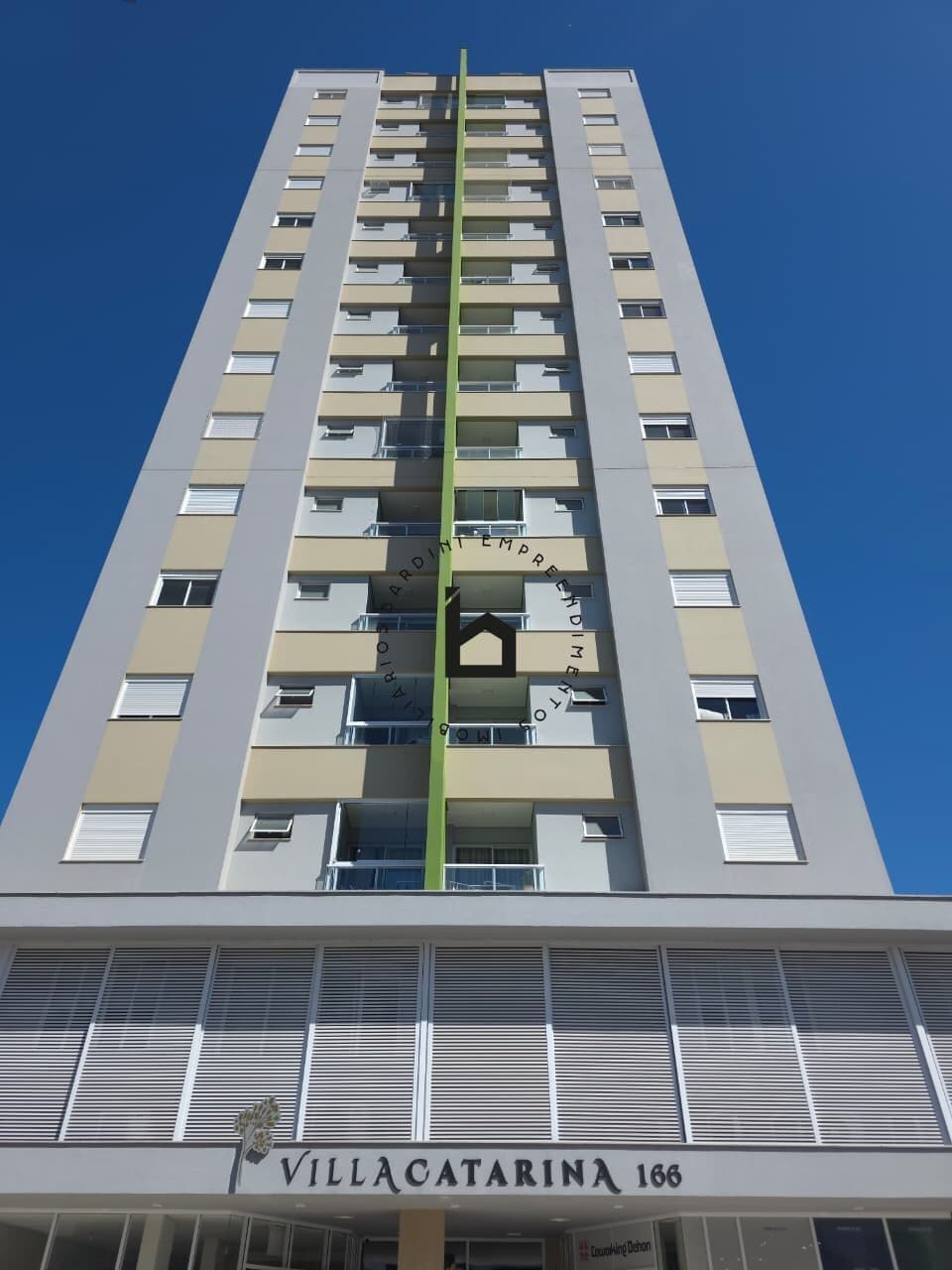 Apartamento em Villa Catarina, Centro, Tubarão/SC