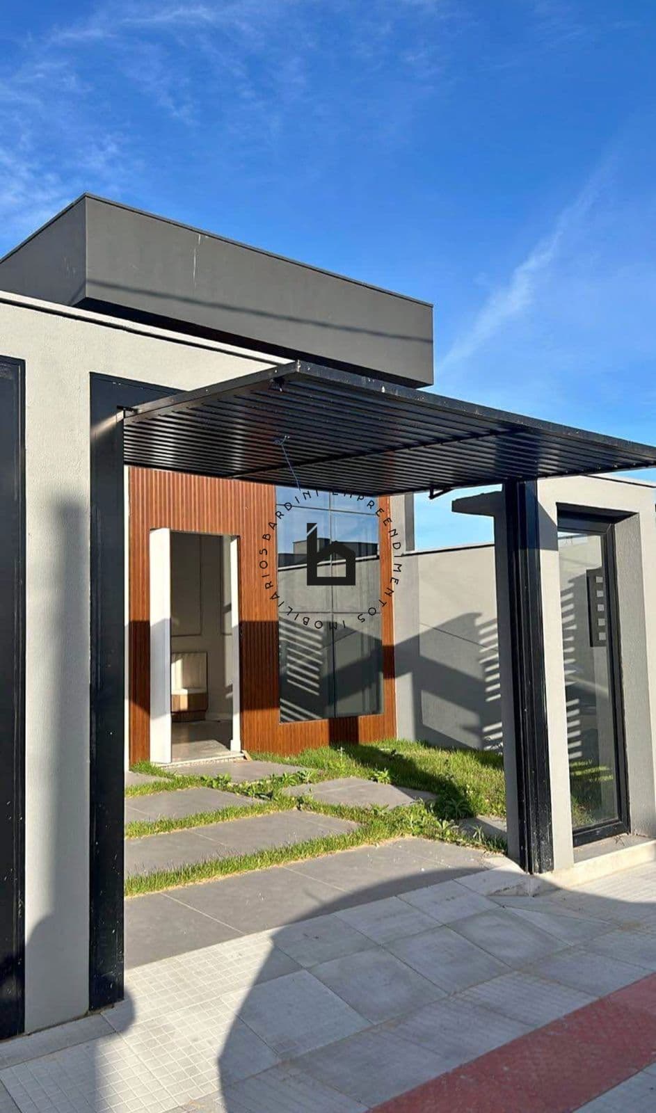Casa geminada exclusiva no Loteamento Viamar, em Tubarão-SC