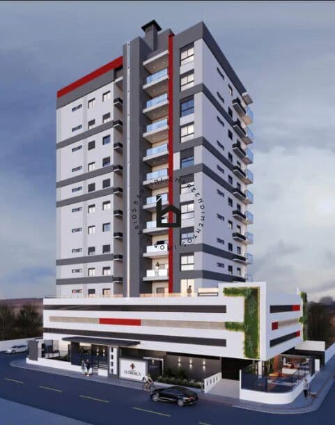 Apartamento Alto Padrão em Torre Florença