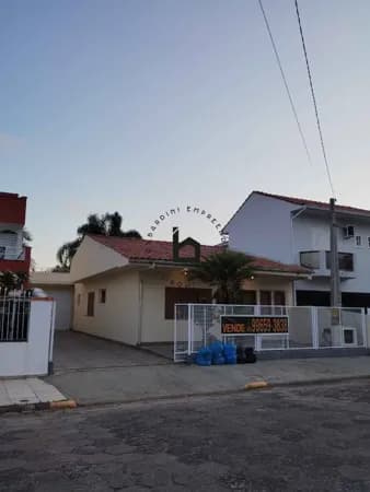 Casa em Centro, Tubarão/SC