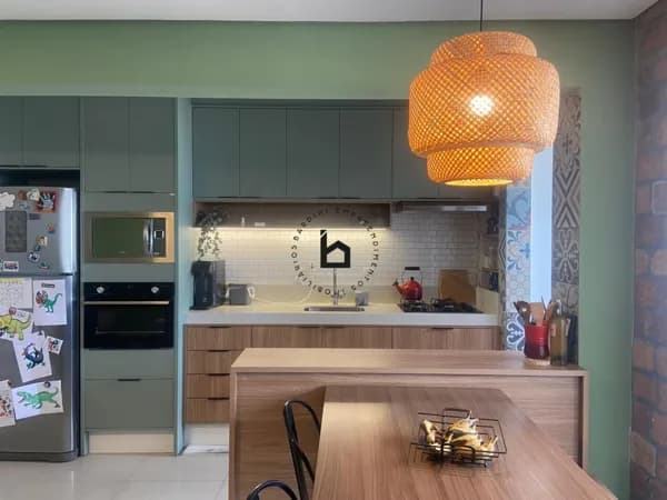 Apartamento em Residencial Murano, Dehon, Tubarão/SC