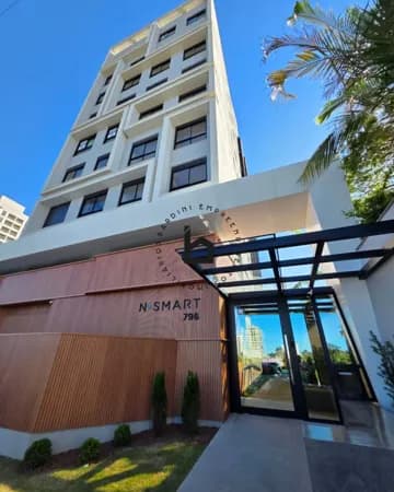 Apartamento Alto Padrão, N Smart, Centro, Tubarão/SC