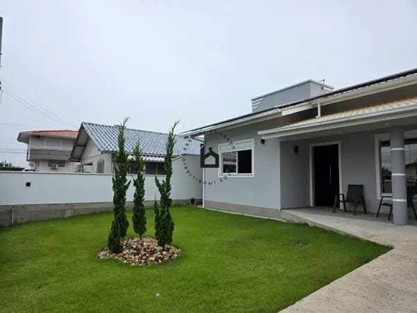 Casa Alvenaria em São João (Margem Esquerda), Tubarão/SC