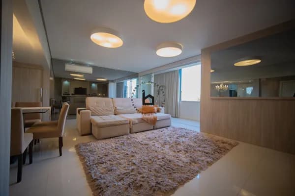 Apartamento Alto Padrão, Edifício Zandavalle