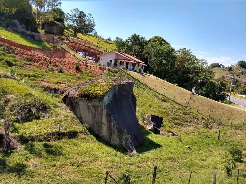 Casa Alvenaria em Barro Vermelho, Gravatal/SC