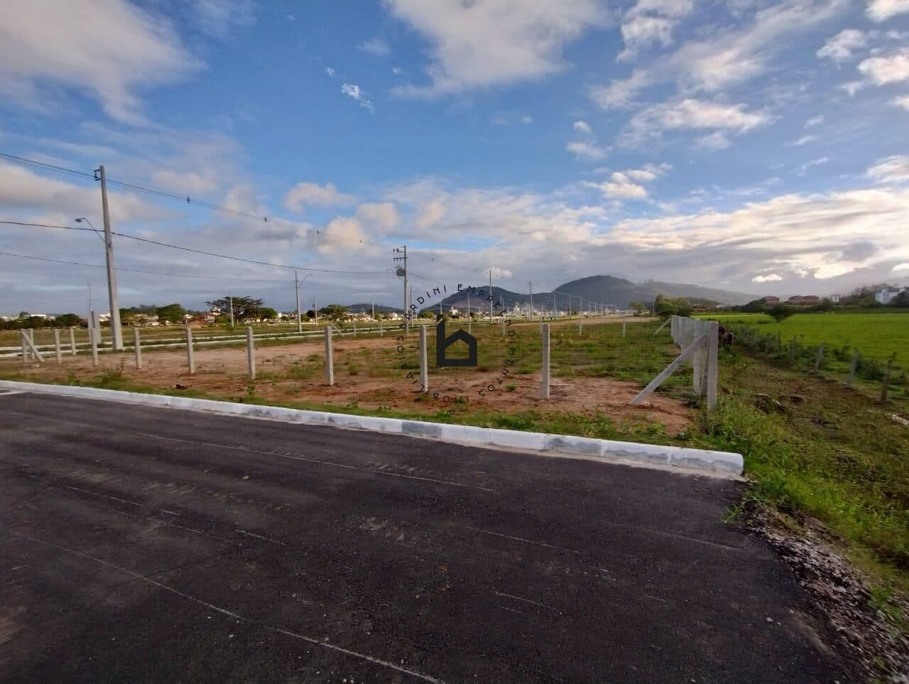 Terreno para investimento!