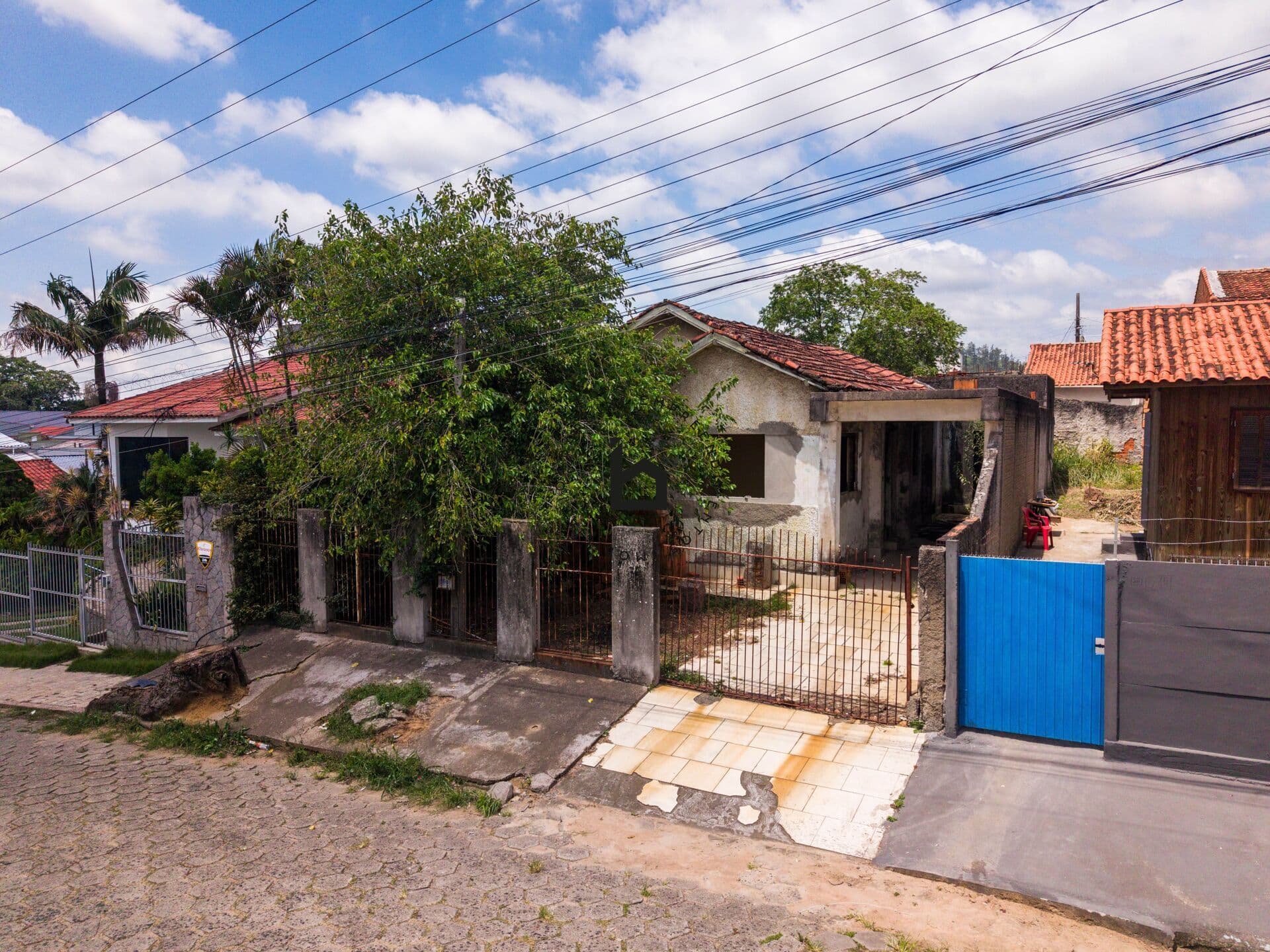 Terreno Lote em Morrotes, Tubarão/SC