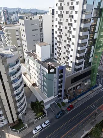 Apartamento em Residencial Bella Serenitá, Vila Moema, Tubarão/SC