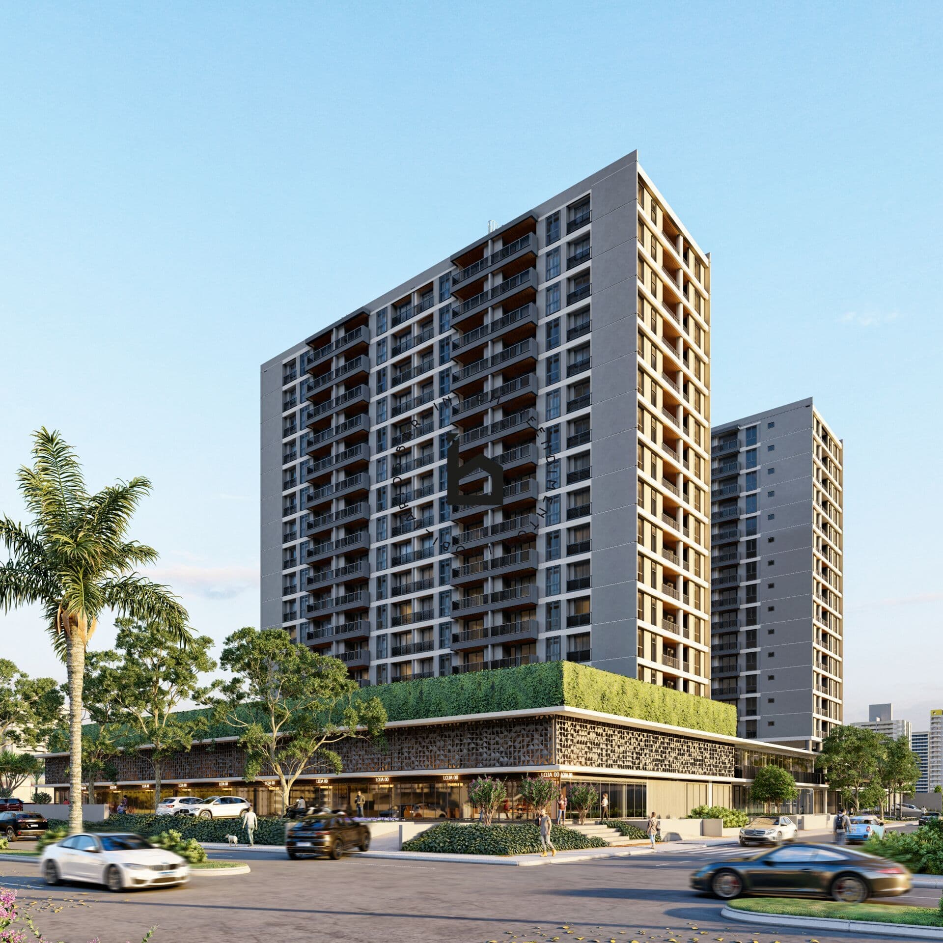 Apartamento Alto Padrão,Villa Park Residencial