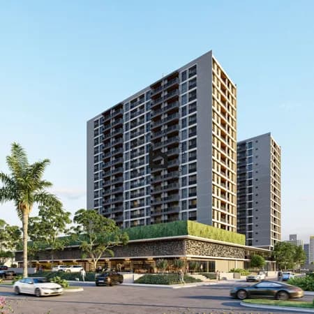 Apartamento Alto Padrão,Villa Park Residencial