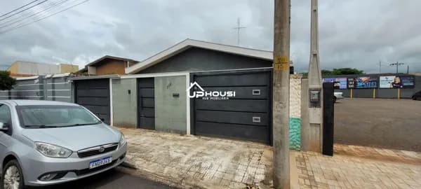 Casa em Ourinhos - Vila Moraes