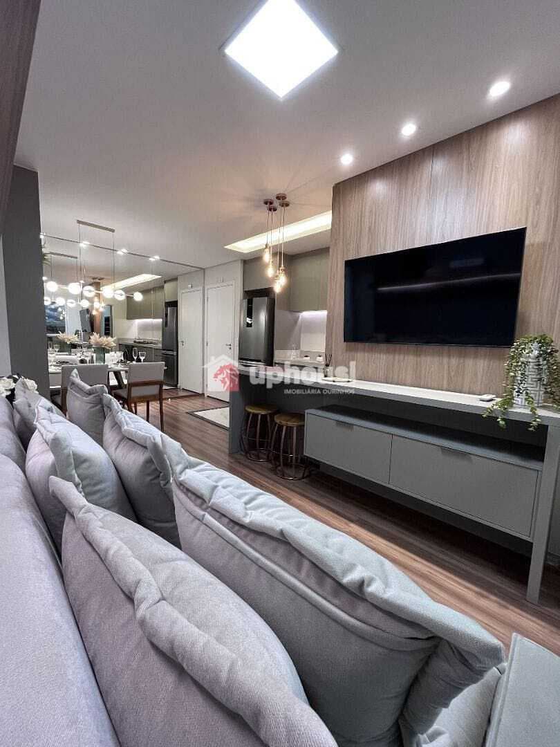 Apartamento à Venda com 2 Dormitórios – 55,18m² – Jardim Oriental, Ourinhos