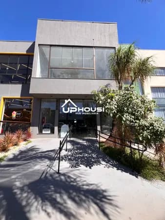 Salão comercial para alugar em Ourinhos/SP — Nova Ourinhos