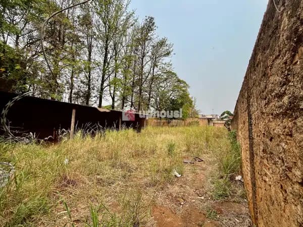 Área à Venda - 1.710m² Plano com Excelente Localização na Vila Moraes, Ourinhos/SP