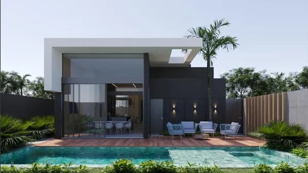 Lançamento! Refúgio dos Sonhos: Casa Exclusiva no Condomínio Ville de France